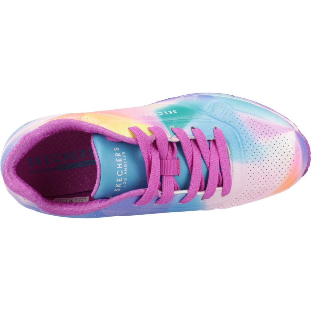 SKECHERS UNO GEN en color MULTICOLOR  (7)