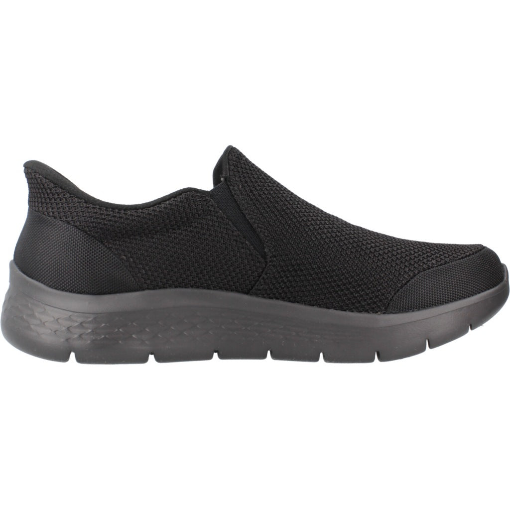 SKECHERS GO WALK FLEX en color NEGRO  (4)