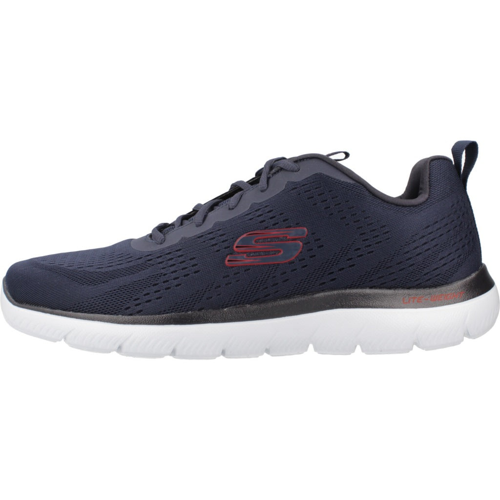 SKECHERS SUMMITS en color AZUL  (2)