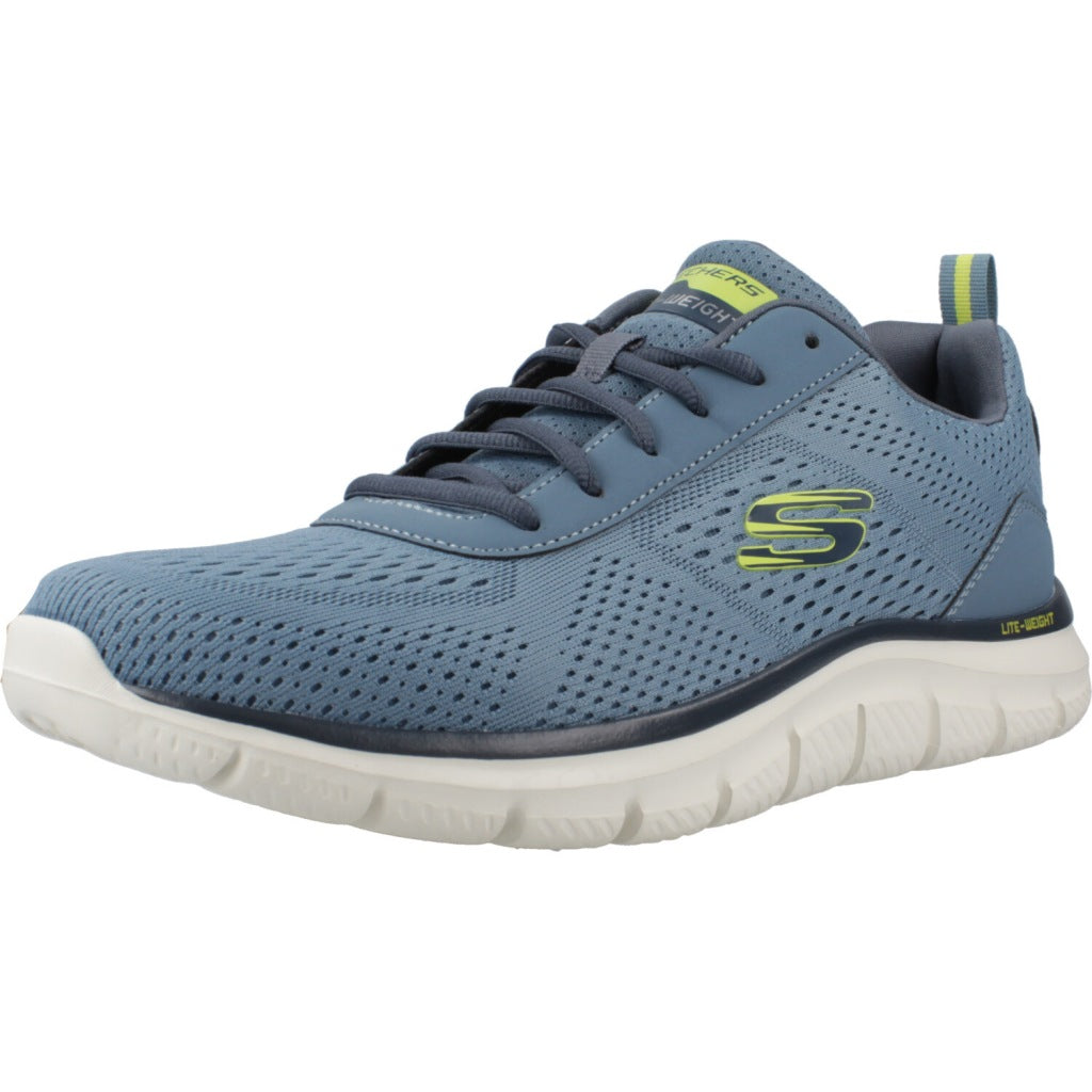 SKECHERS S  en color AZUL  (1)