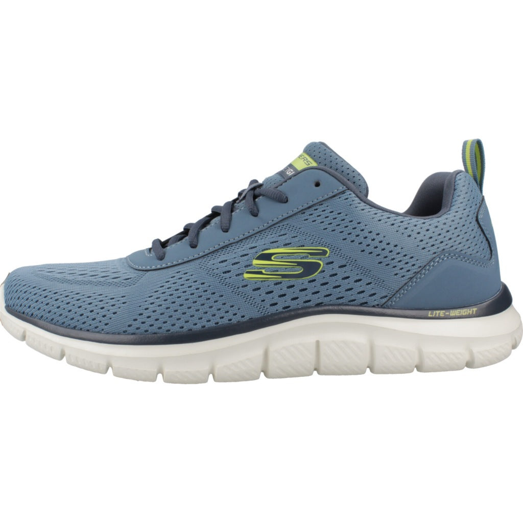 SKECHERS S  en color AZUL  (2)