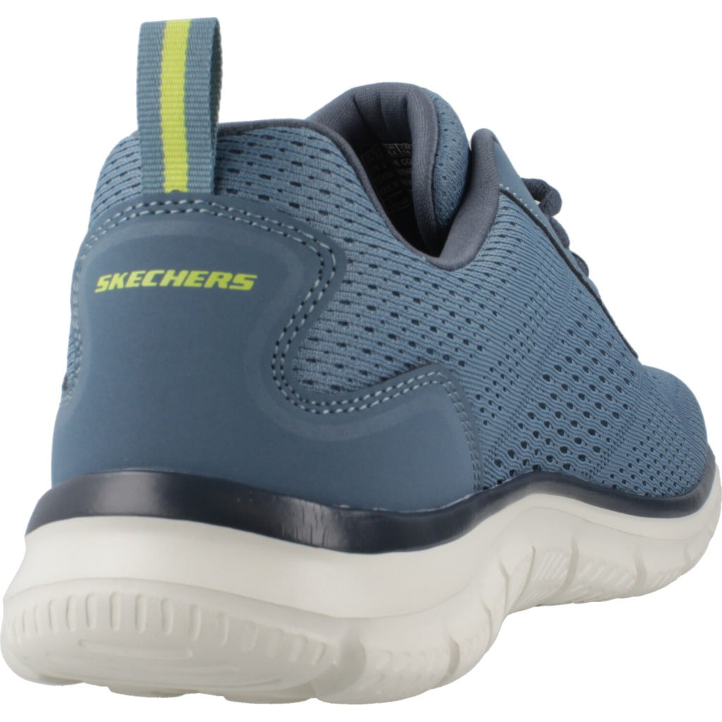 SKECHERS S  en color AZUL  (3)