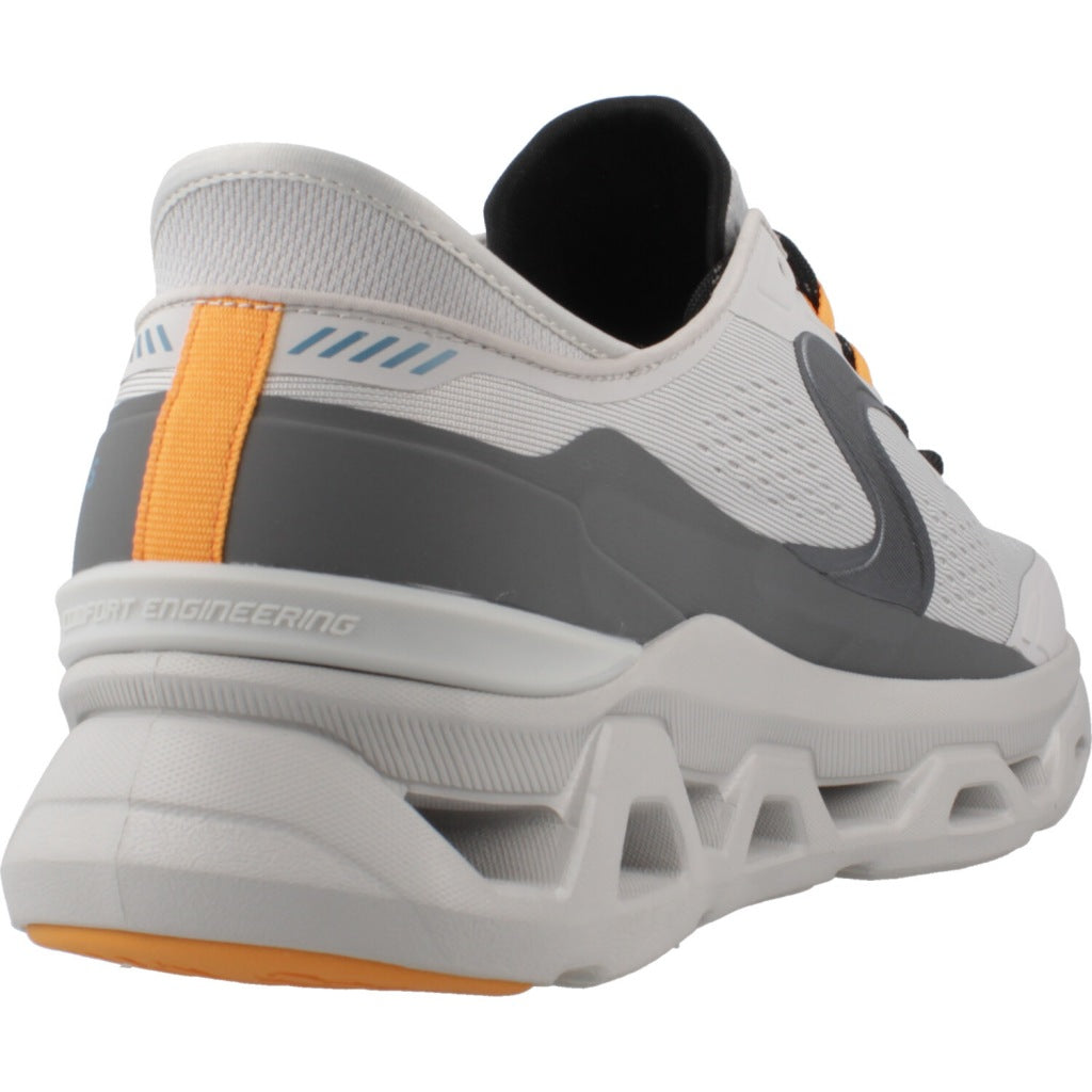 SKECHERS S  en color GRIS  (3)