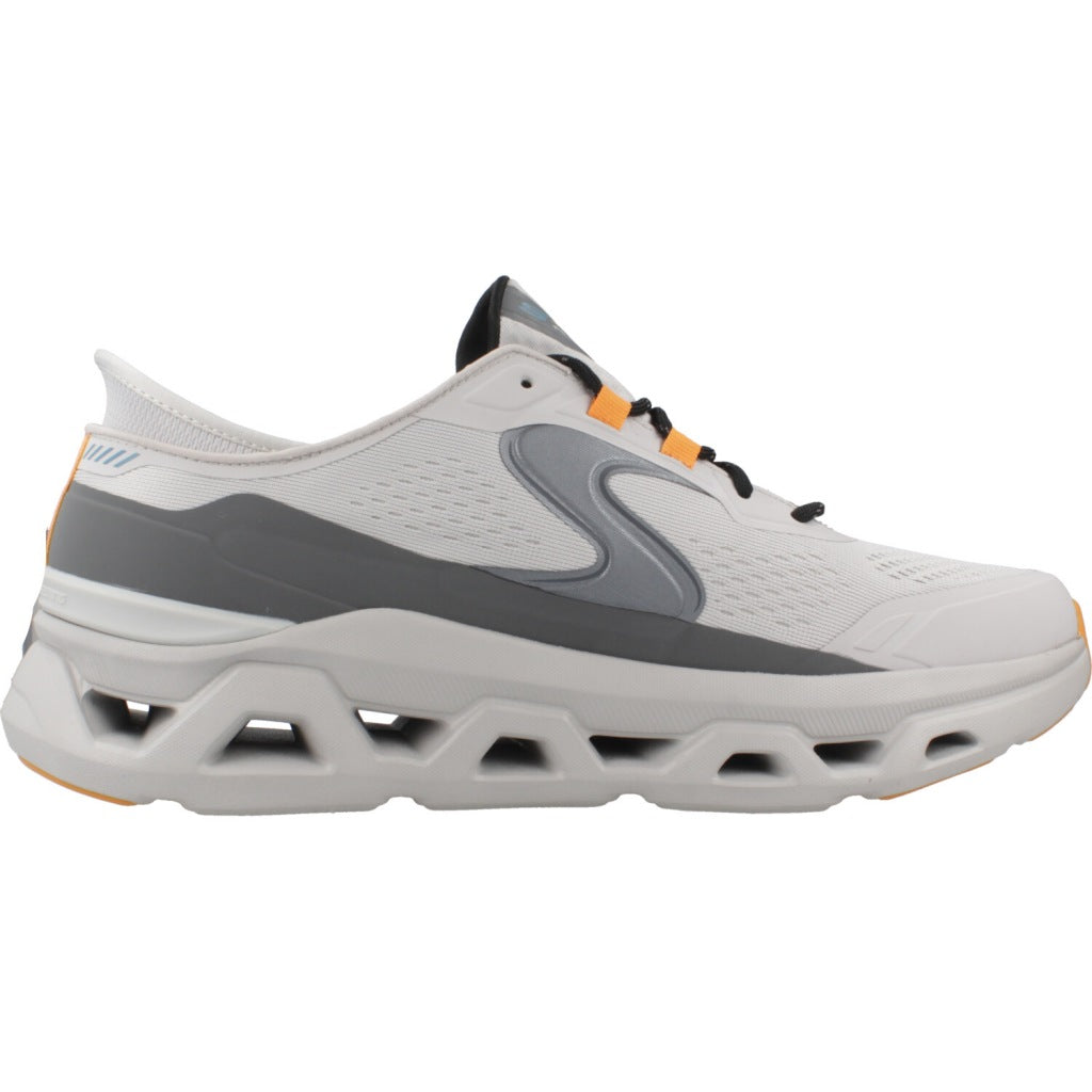 SKECHERS S  en color GRIS  (4)