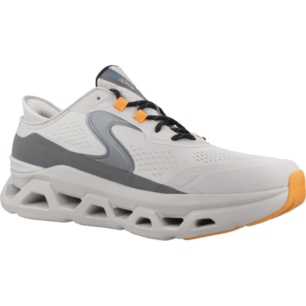 SKECHERS S  en color GRIS  (5)