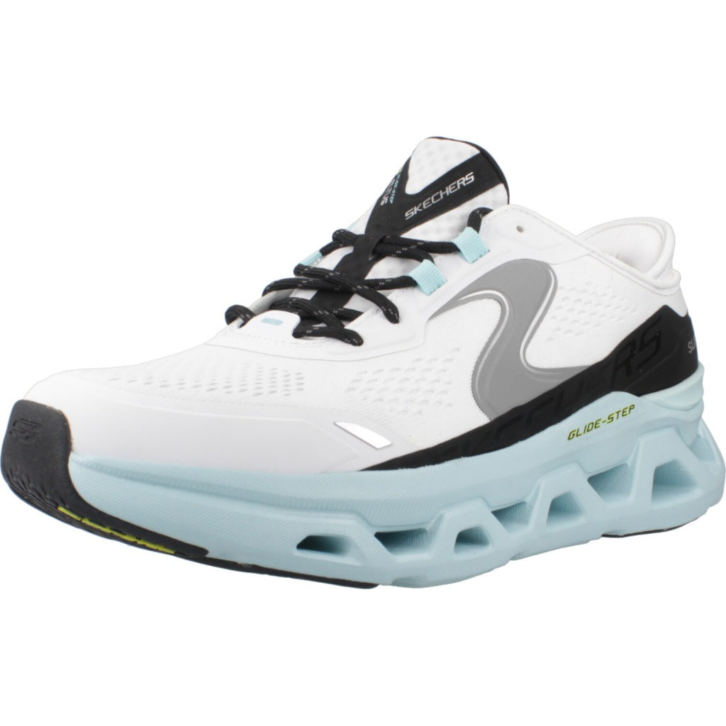 SKECHERS SLIP-INS en color BLANCO  (1)