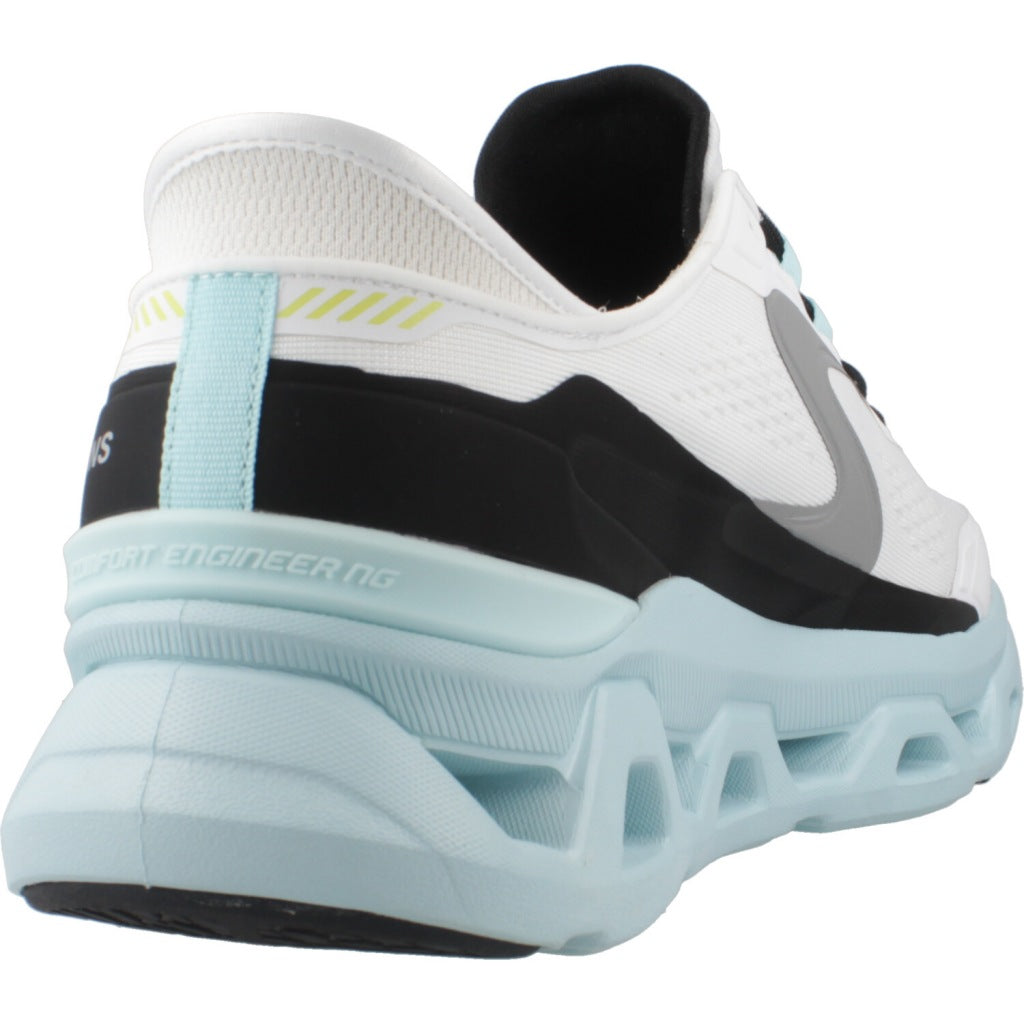 SKECHERS SLIP-INS en color BLANCO  (3)