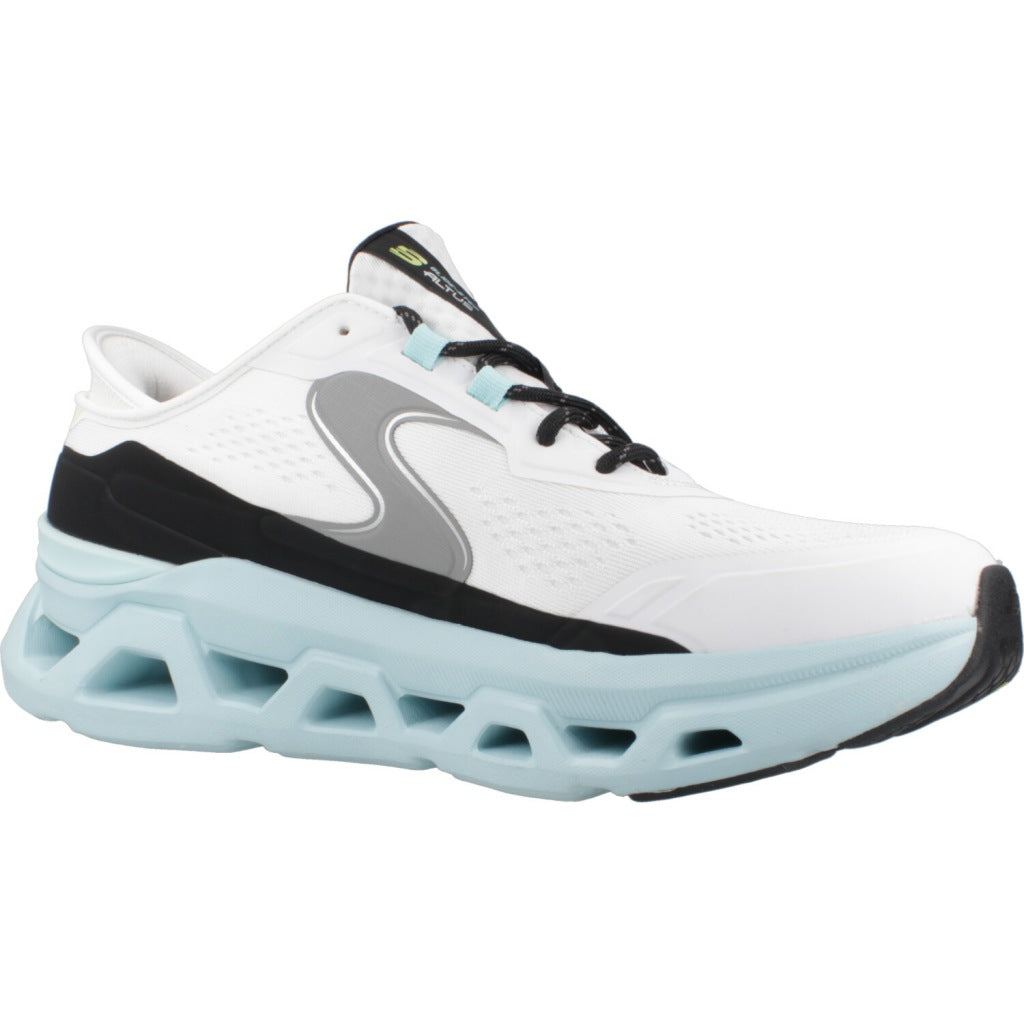 SKECHERS SLIP-INS en color BLANCO  (5)