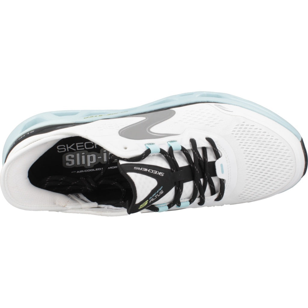 SKECHERS SLIP-INS en color BLANCO  (7)