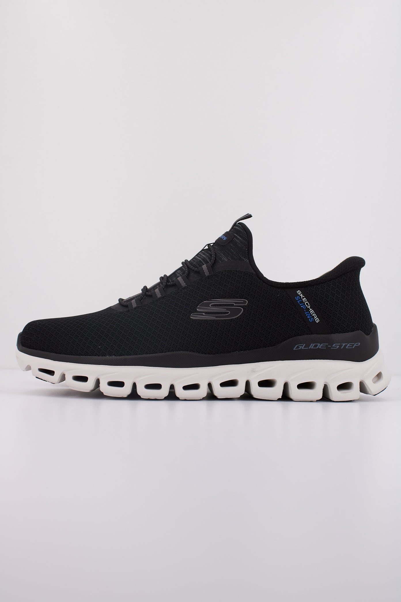 SKECHERS S  en color NEGRO  (1)