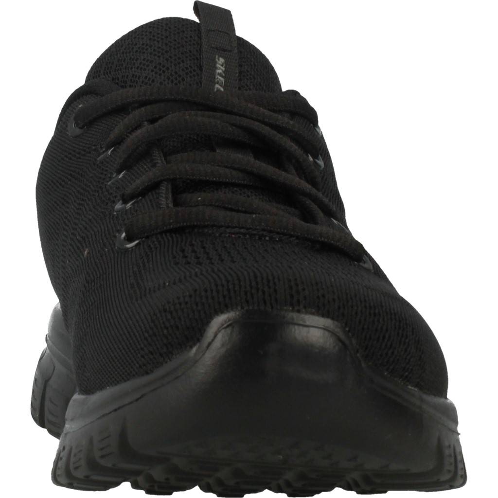 SKECHERS GRACEFUL GET CONNECTED en color NEGRO  (6)