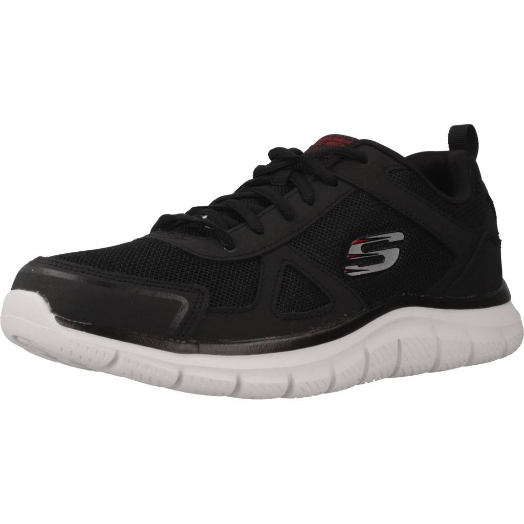 SKECHERS  TRACK SCLORIC en color NEGRO  (1)