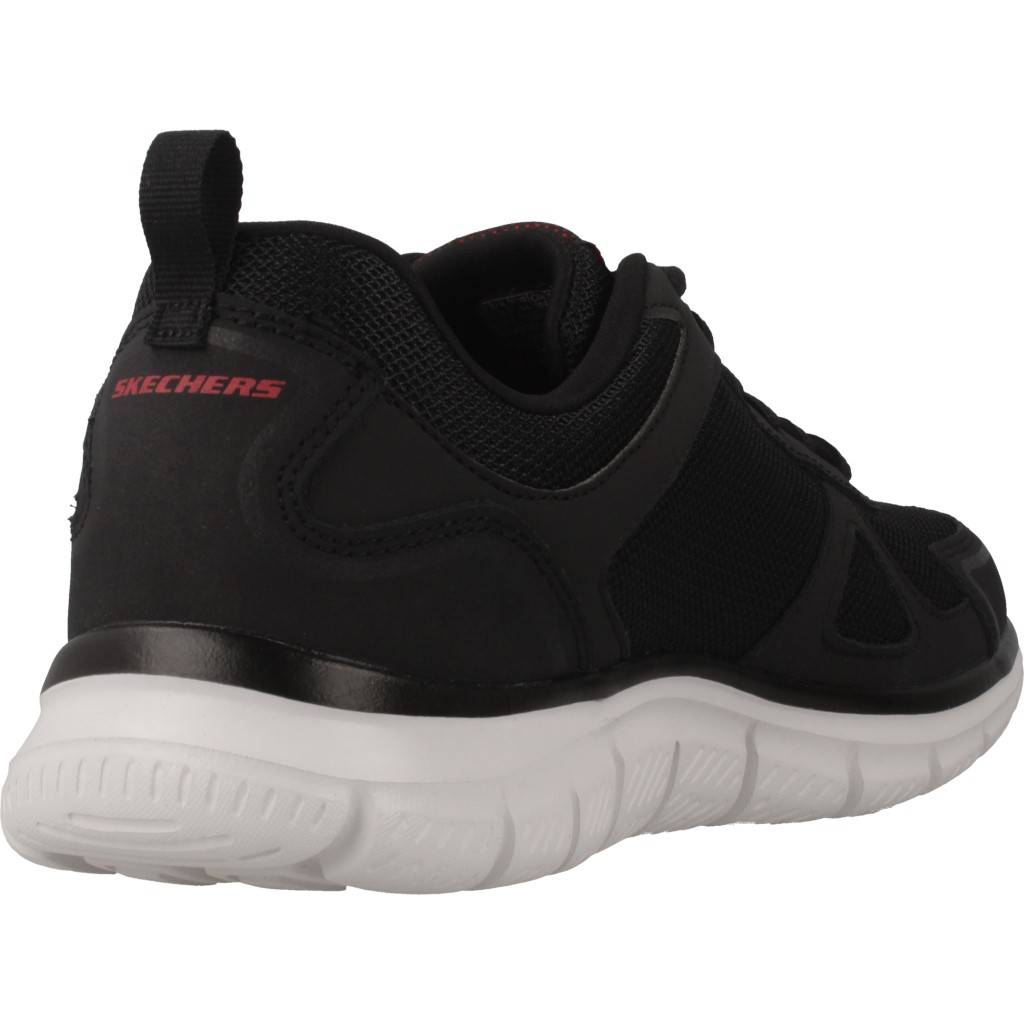 SKECHERS  TRACK SCLORIC en color NEGRO  (3)