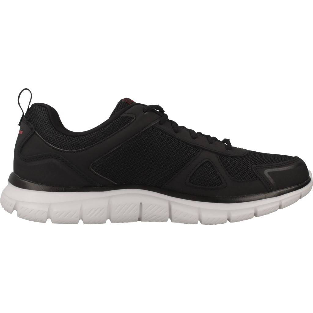 SKECHERS  TRACK SCLORIC en color NEGRO  (4)