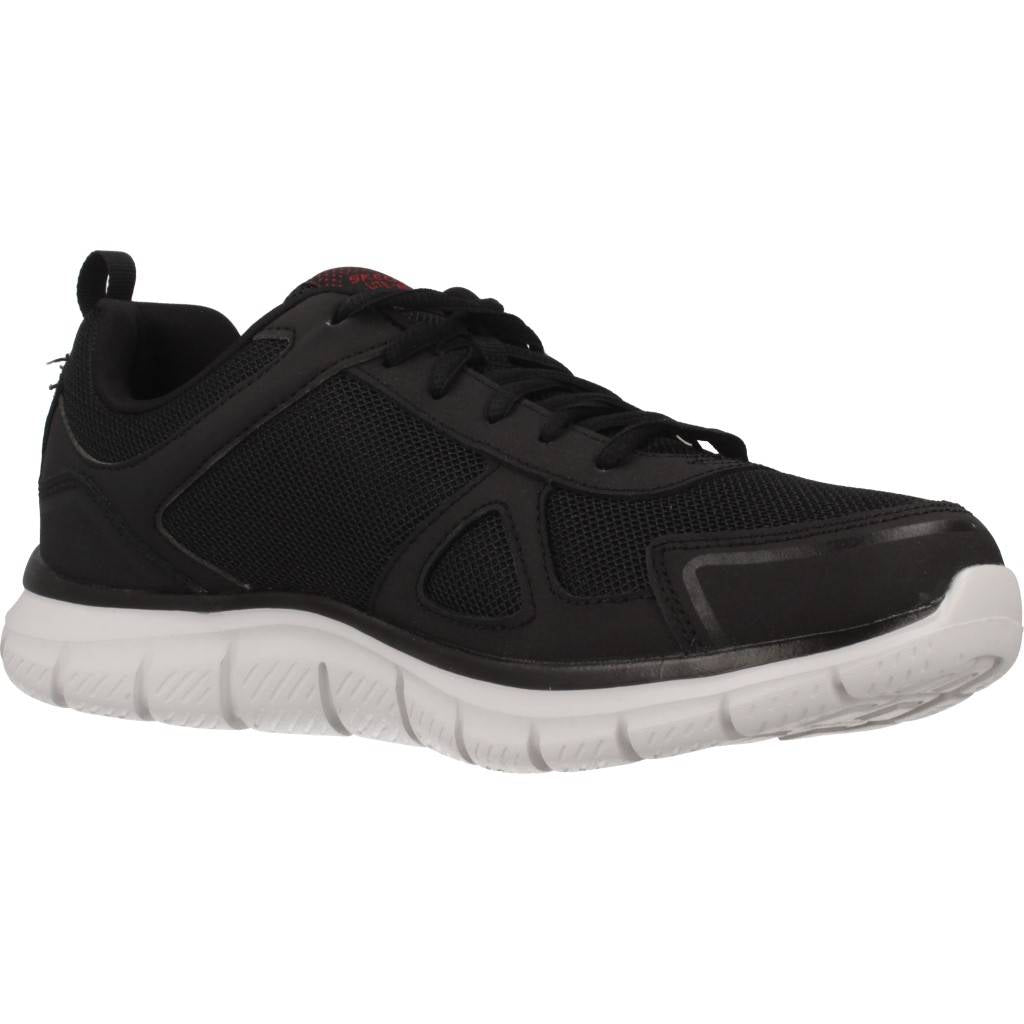 SKECHERS  TRACK SCLORIC en color NEGRO  (5)