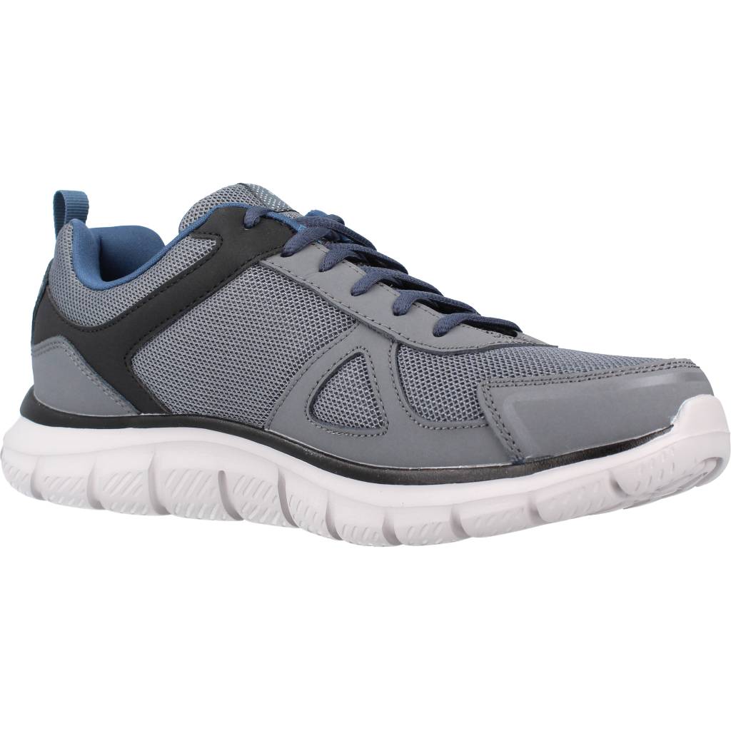 SKECHERS TRACK SCLORIC en color GRIS  (5)