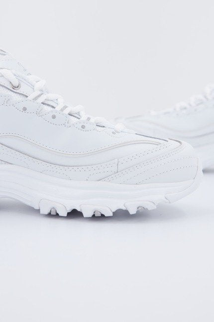 SKECHERS D'LITES - FRESH START en color BLANCO  (4)