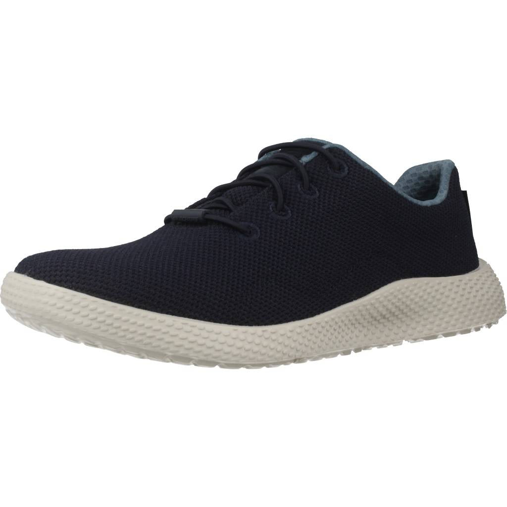 SKECHERS RELSEN BROLIN en color AZUL  (1)