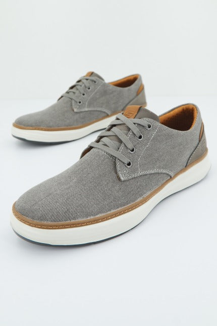 SKECHERS S  en color GRIS  (1)