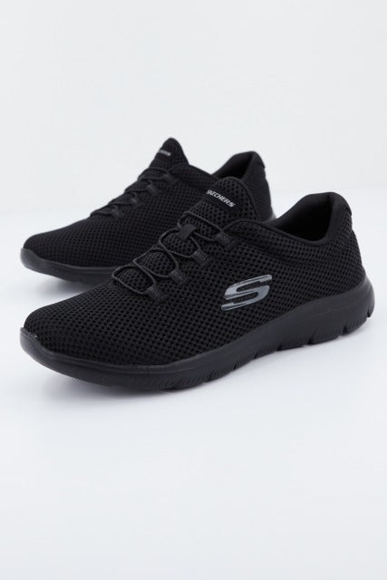 SKECHERS S  en color NEGRO  (1)