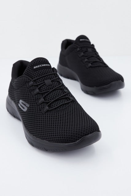 SKECHERS S  en color NEGRO  (2)