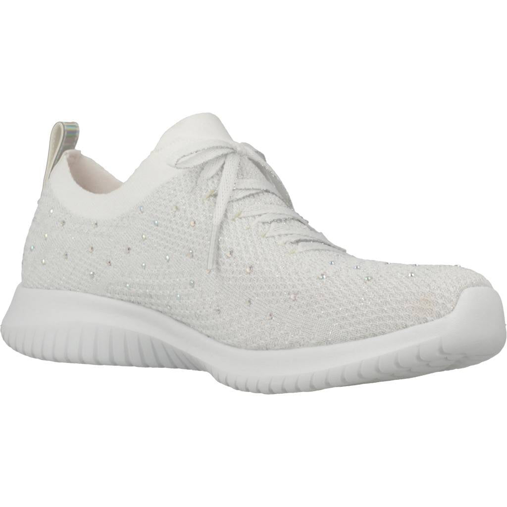 SKECHERS ULTRA FLEX STROLLING OUT en color BLANCO  (5)