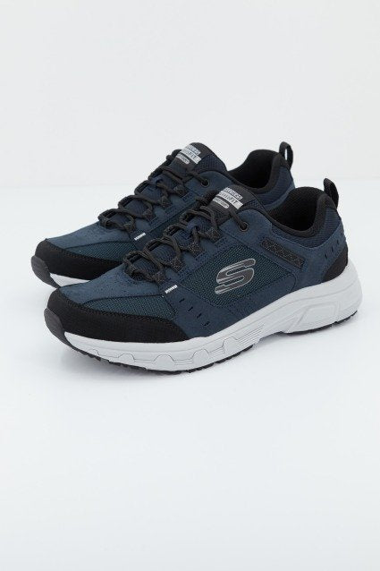 SKECHERS OAK CANYON en color AZUL  (1)