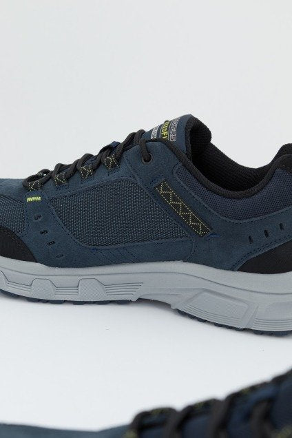 SKECHERS OAK CANYON en color AZUL  (4)