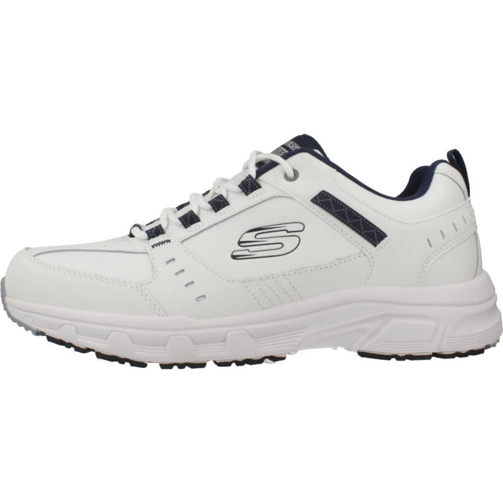 SKECHERS OAK CANYON - REDWICK en color BLANCO  (2)