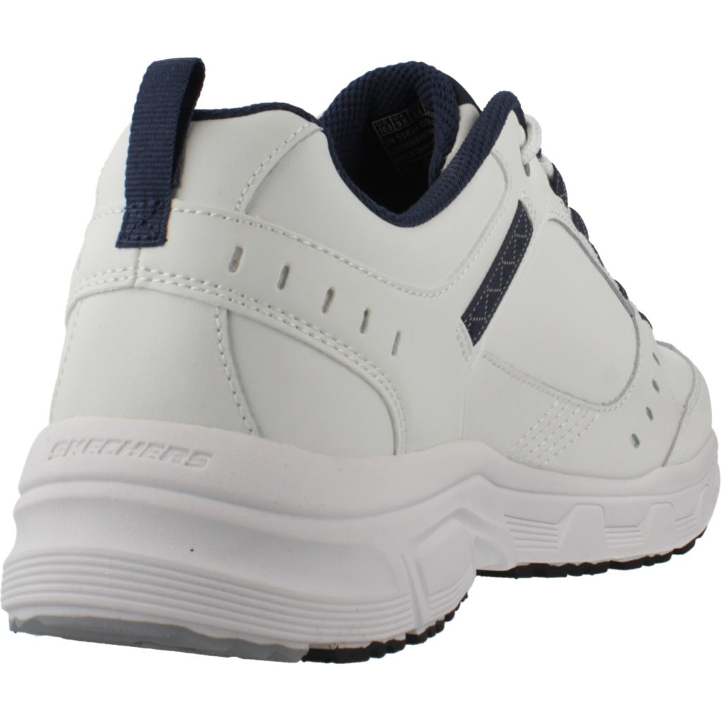 SKECHERS OAK CANYON - REDWICK en color BLANCO  (3)