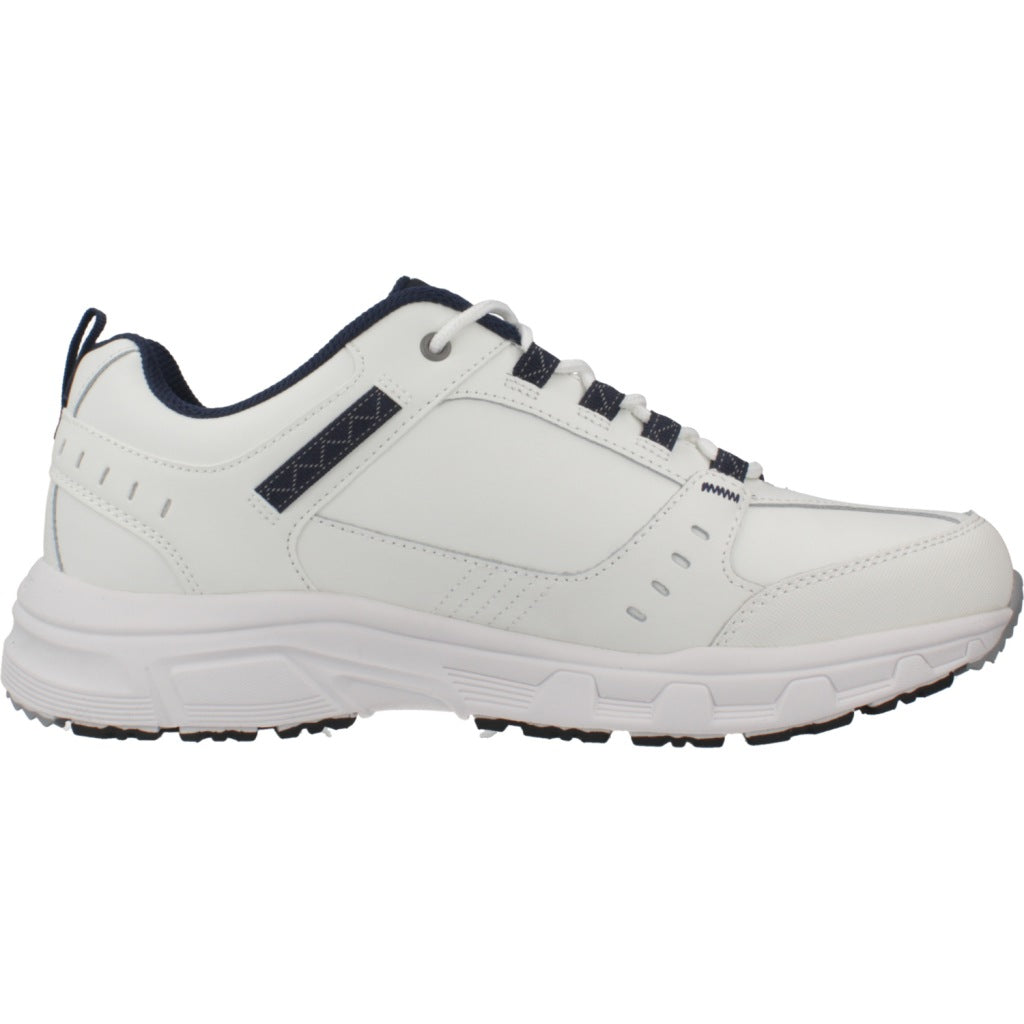 SKECHERS OAK CANYON - REDWICK en color BLANCO  (4)