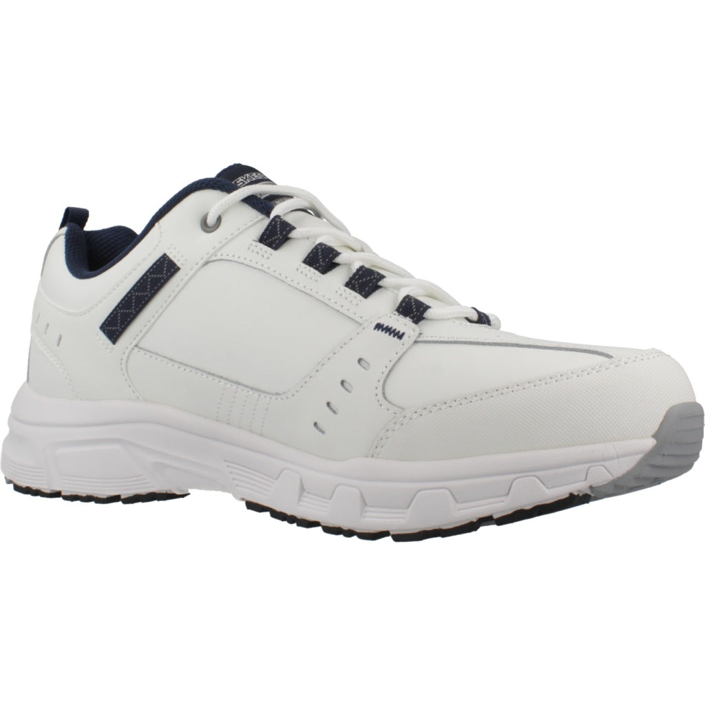 SKECHERS OAK CANYON - REDWICK en color BLANCO  (5)