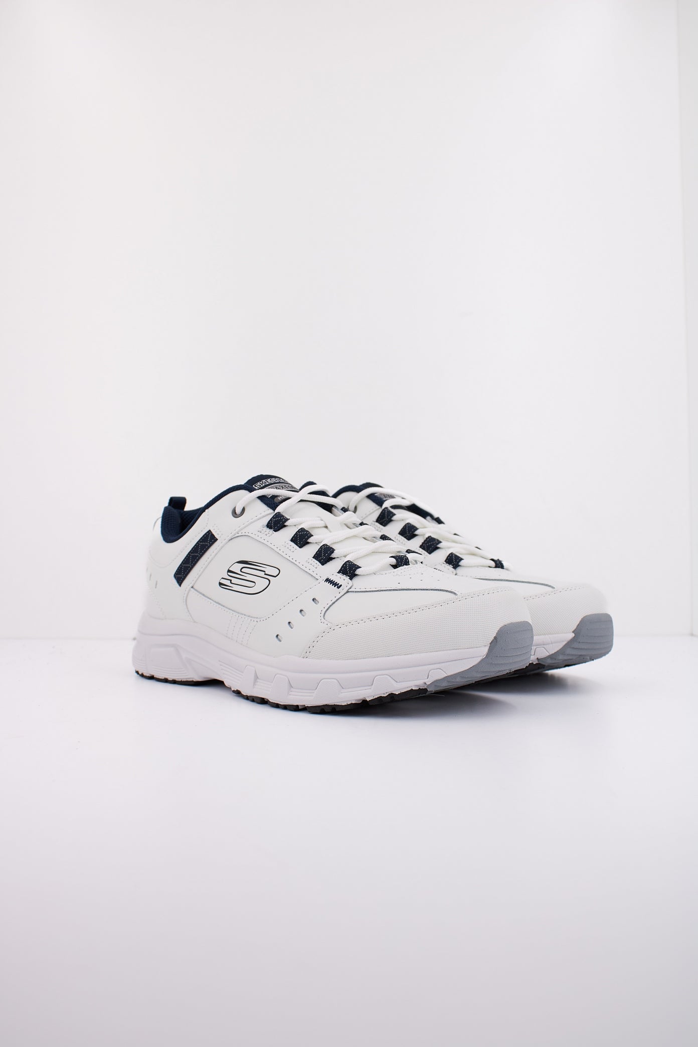 SKECHERS OAK CANYON - REDWICK en color BLANCO  (2)