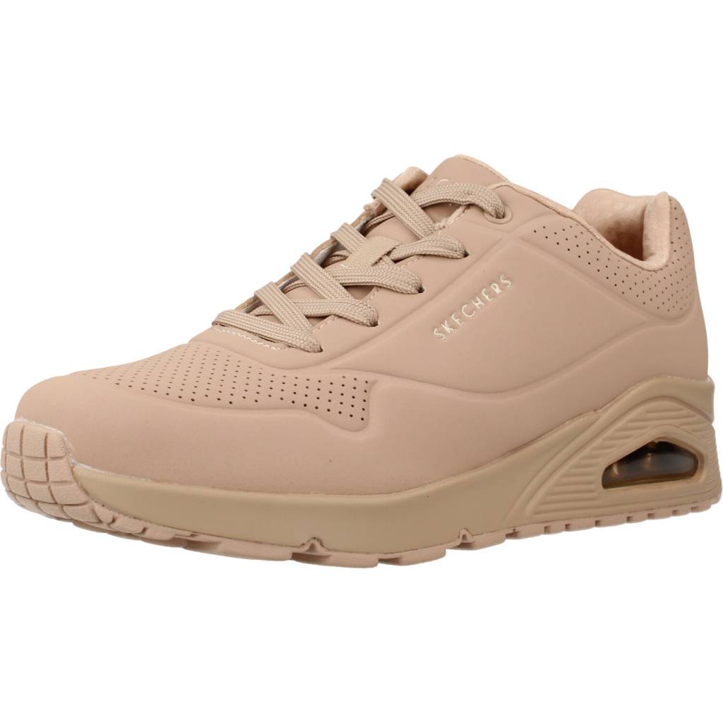 SKECHERS UNO STAND ON AIR en color ROSA  (1)