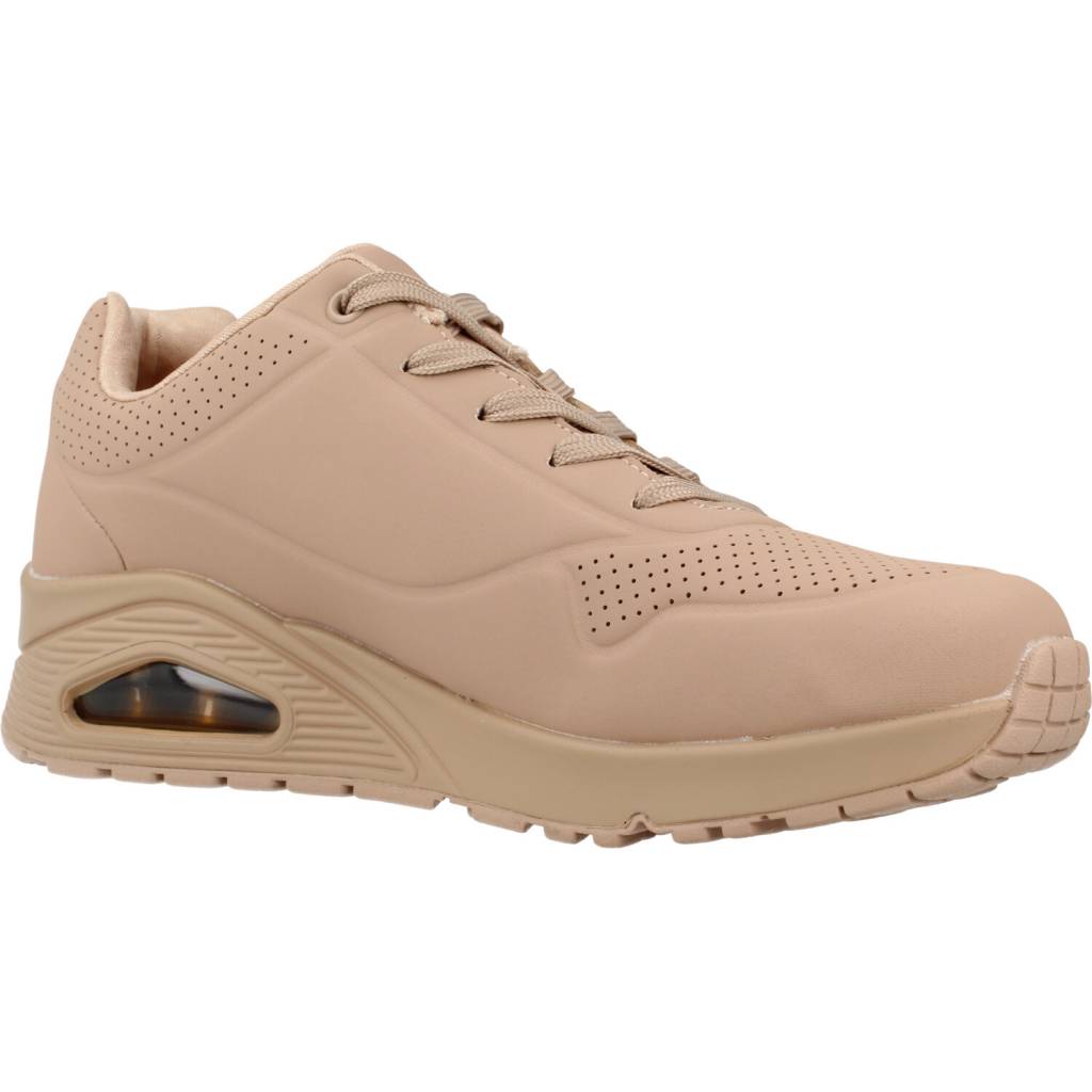 SKECHERS UNO STAND ON AIR en color ROSA  (5)
