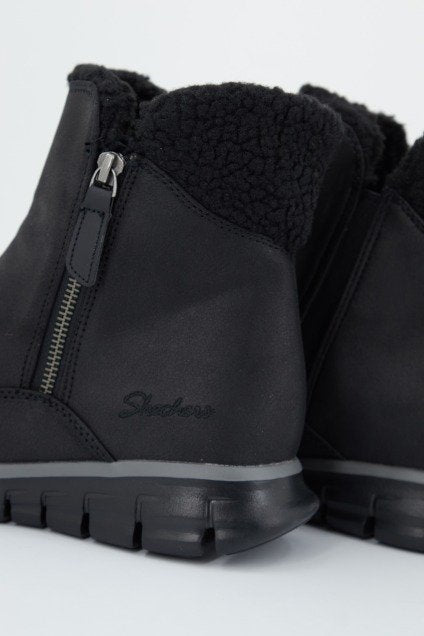 SKECHERS SYNERGY-COLLAB en color NEGRO  (3)