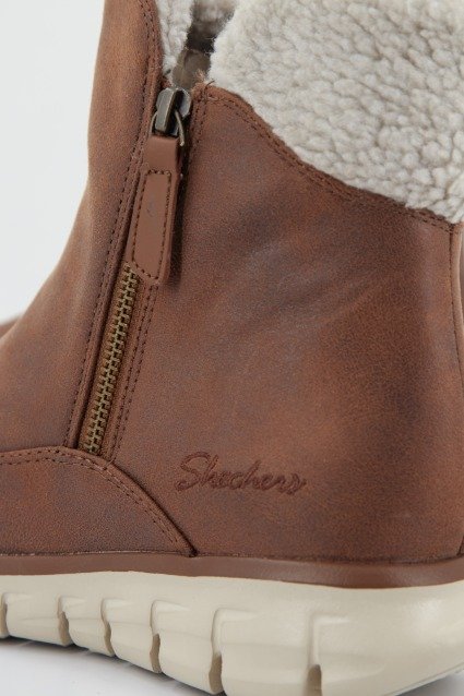 SKECHERS SYNERGY-COLLAB en color MARRON  (3)