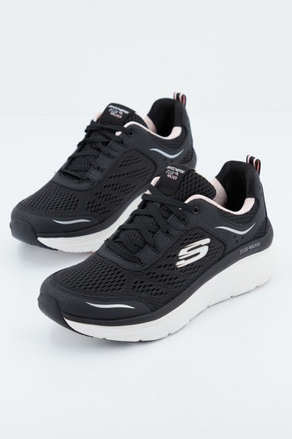 SKECHERS D'LUX WALKER-INFINITE MOTIO en color NEGRO  (1)