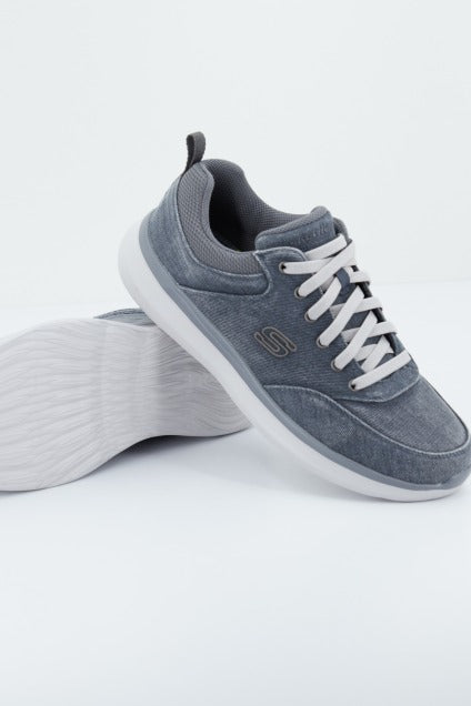 SKECHERS DELSON . - KEMPER en color GRIS  (4)