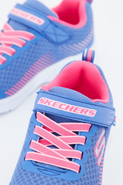 SKECHERS MICROSPEC en color AZUL  (2)