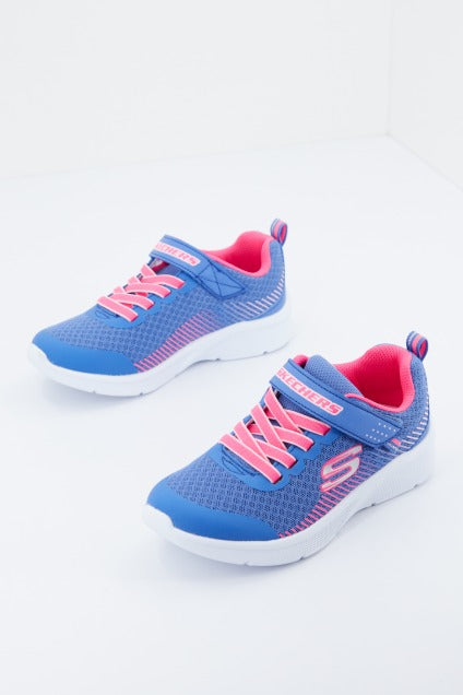 SKECHERS MICROSPEC en color AZUL  (4)