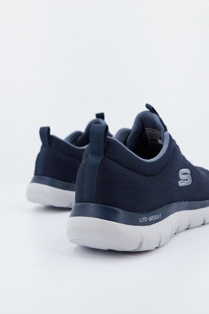 SKECHERS SUMMITS - LOUVIN en color AZUL  (3)