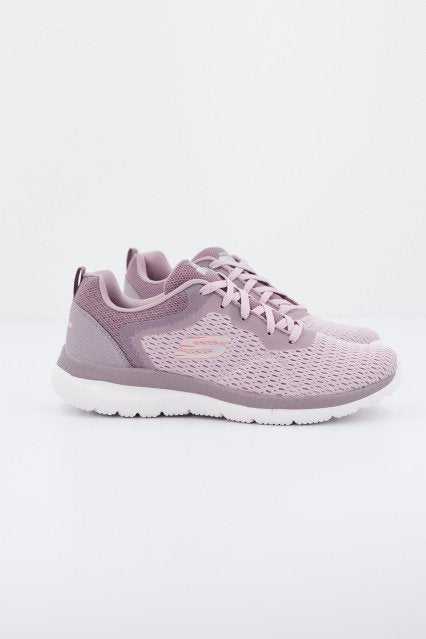 SKECHERS BOUNTIFUL QUICK PATH en color VIOLETA  (2)