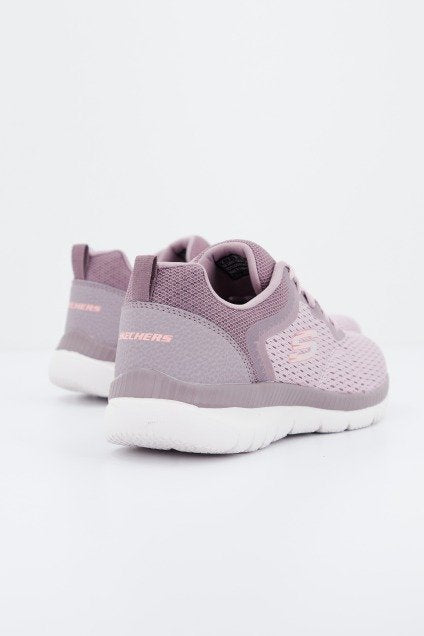 SKECHERS BOUNTIFUL QUICK PATH en color VIOLETA  (3)