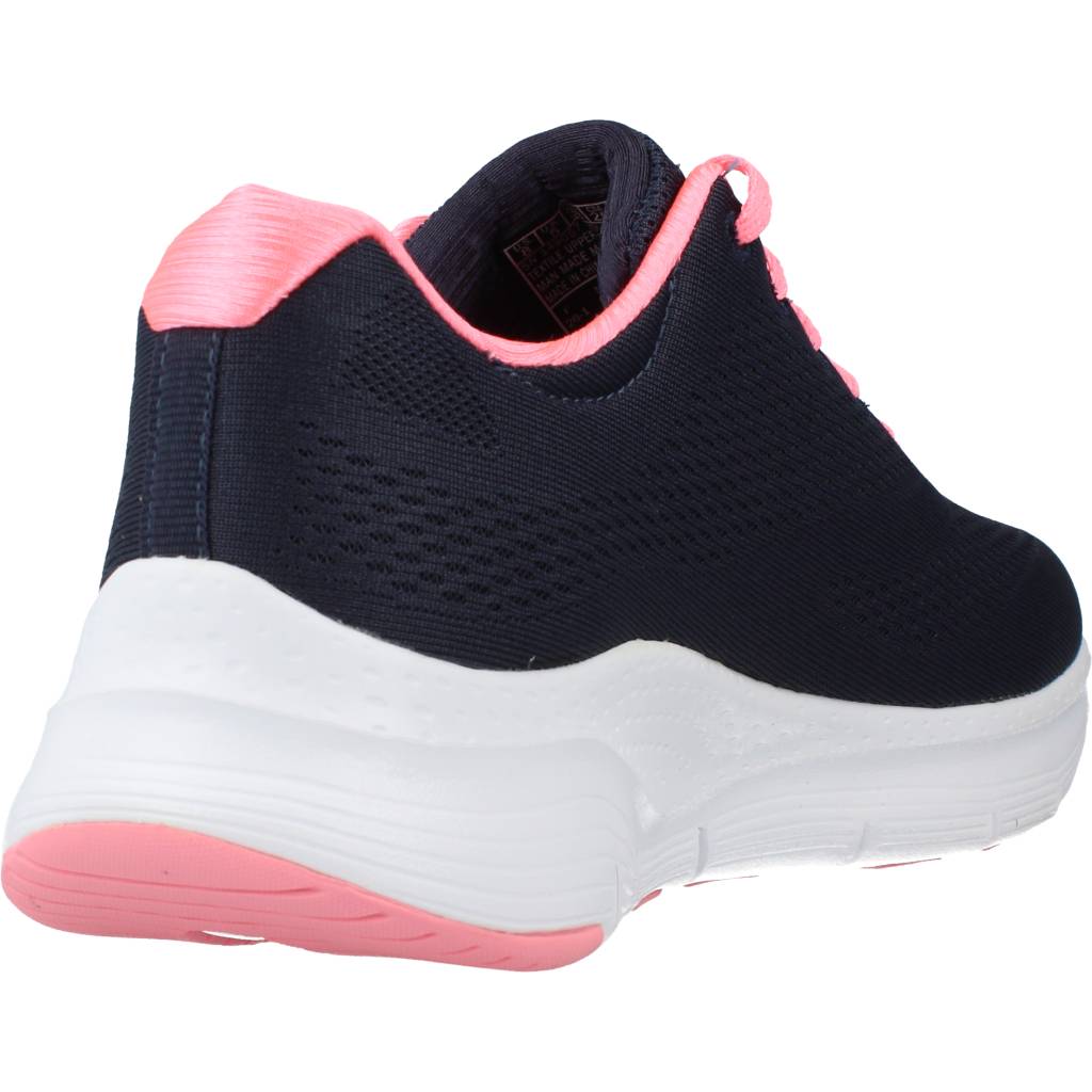 SKECHERS  ARCH FIT en color AZUL  (3)