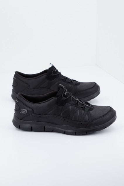 SKECHERS FINE TASTE en color NEGRO  (1)