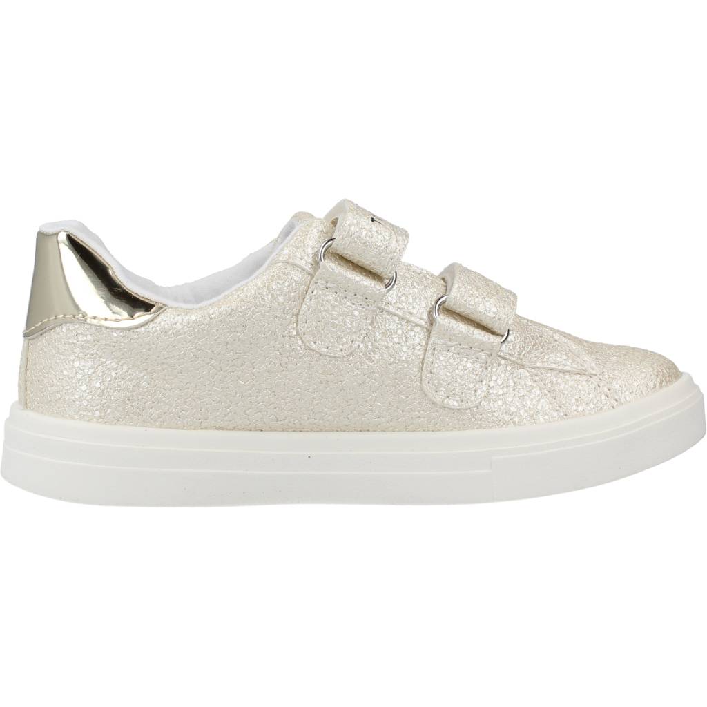 TOMMY HILFIGER SNEAKERS en color PLATA  (4)