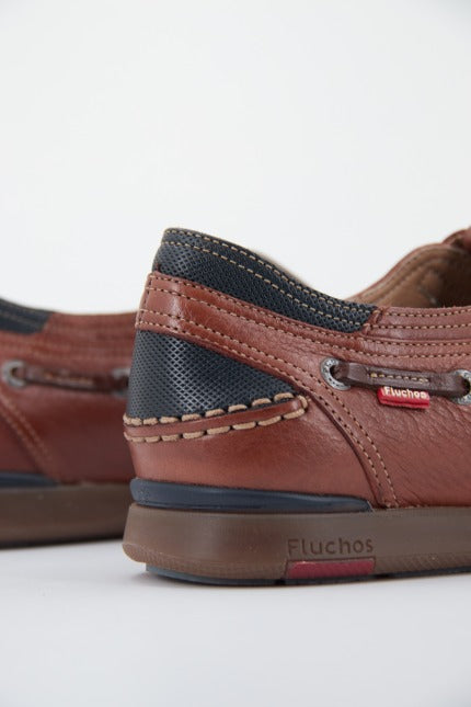 FLUCHOS F en color MARRON  (3)