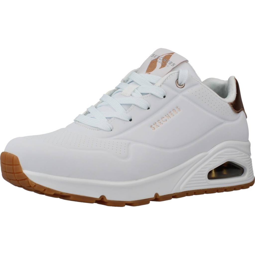 SKECHERS S  en color BLANCO  (1)