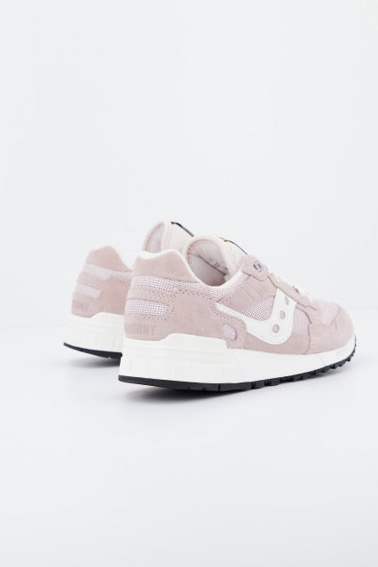 SAUCONY  SHADOW  en color ROSA  (3)